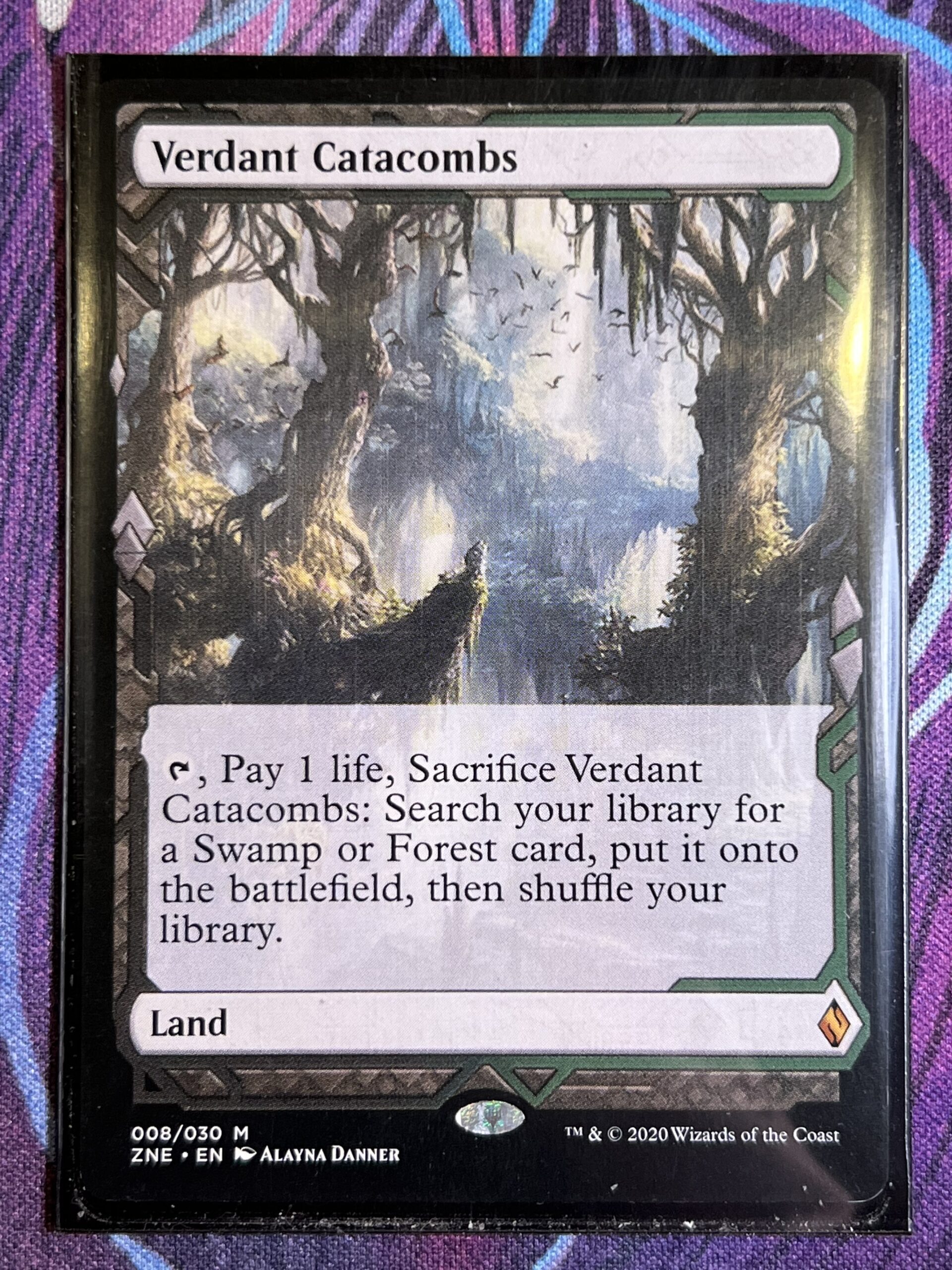 Verdant Catacombs ZNE – Bootleg Mage