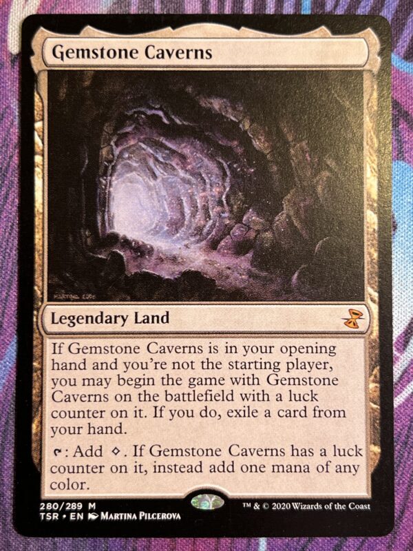 Gemstone Caverns Tsr – Bootleg Mage