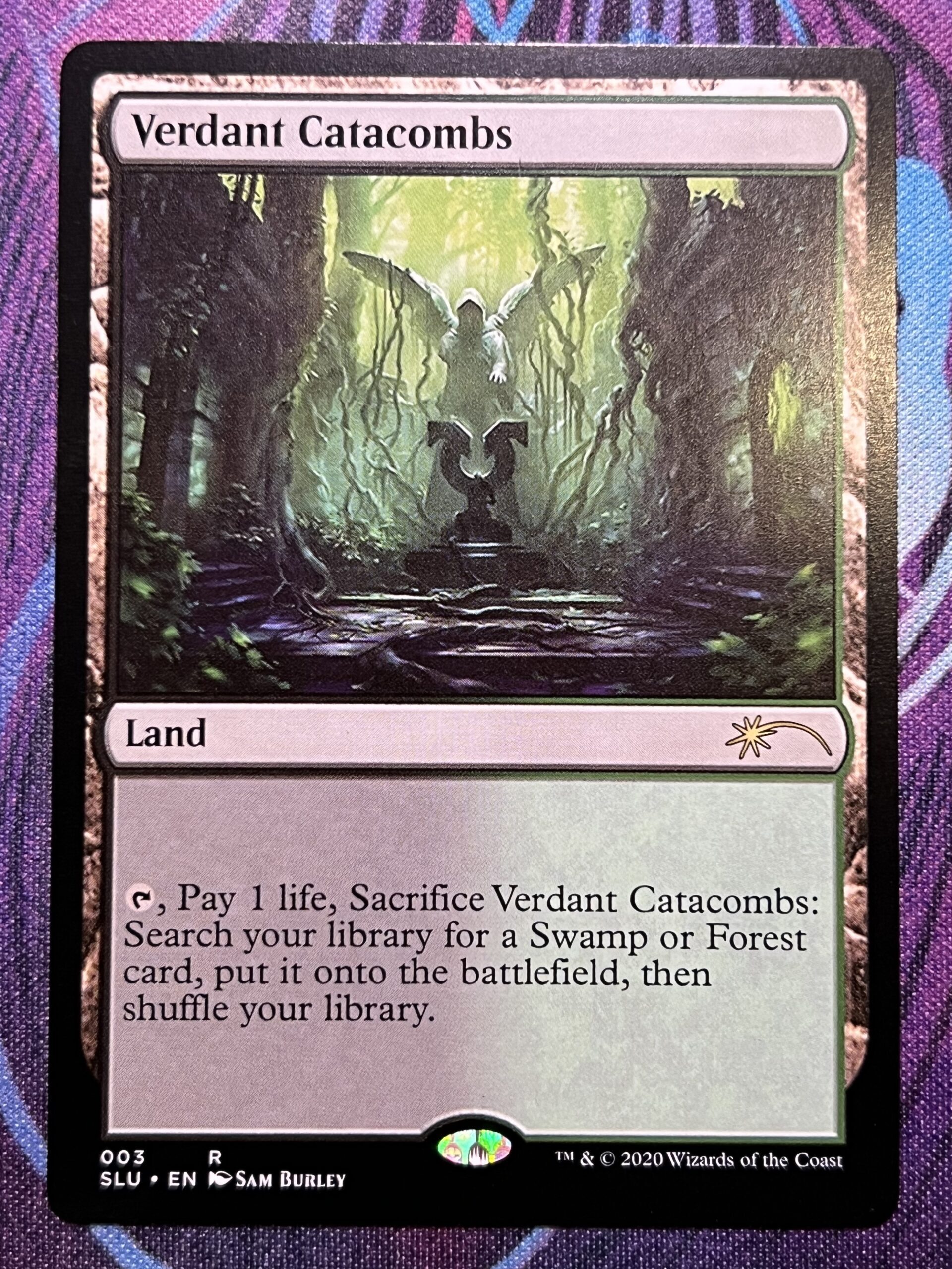 Verdant Catacombs SLD – Bootleg Mage