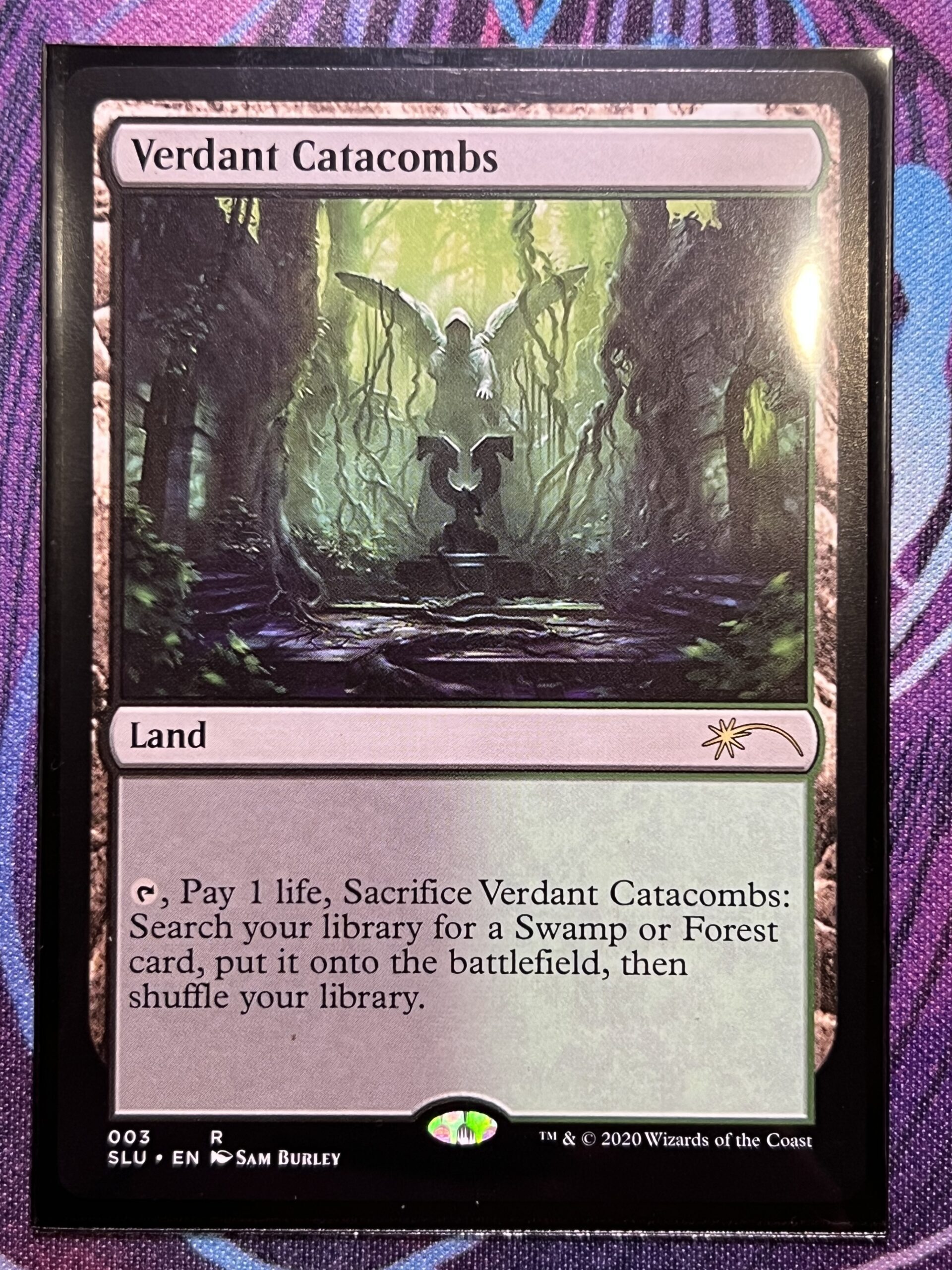 Verdant Catacombs SLD – Bootleg Mage