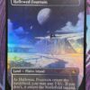 Hallowed Fountain Unfinity Galaxy Foil* - Image 2