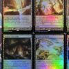 Foil Expedition Lands (EXP) Full Set - Image 16