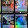 Foil Expedition Lands (EXP) Full Set - Image 15