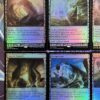 Foil Expedition Lands (EXP) Full Set - Image 13