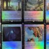 Foil Expedition Lands (EXP) Full Set - Image 10