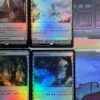 Foil Expedition Lands (EXP) Full Set - Image 8