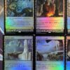 Foil Expedition Lands (EXP) Full Set - Image 7
