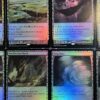 Foil Expedition Lands (EXP) Full Set - Image 6