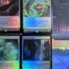 Foil Expedition Lands (EXP) Full Set - Image 5