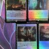 Foil Expedition Lands (EXP) Full Set - Image 4