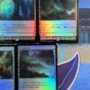 Foil Expedition Lands (EXP) Full Set - Image 3
