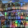 Foil Expedition Lands (EXP) Full Set - Image 2