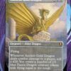 Ancient Gold Dragon Full Art