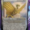 Ancient Gold Dragon Full Art - Image 2