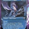 Ancient Silver Dragon Full Art