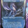Ancient Silver Dragon Full Art - Image 2