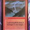 Lightning Bolt