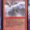 Chain Lightning