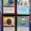 Foil Vintage 2 Full Set