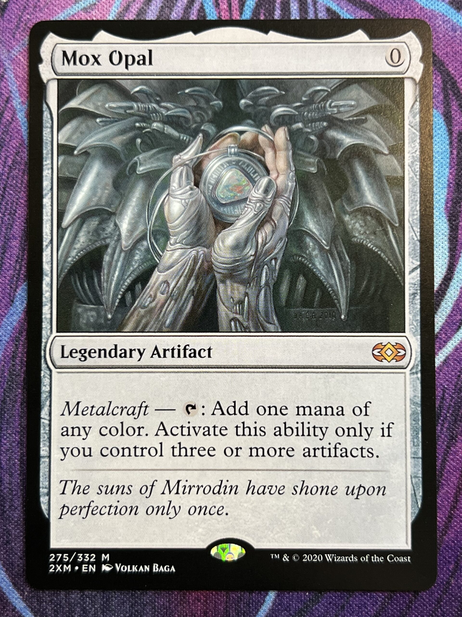 Mox Opal 2XM – Bootleg Mage