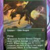 Ancient Bronze Dragon Full Art Foil