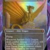Ancient Gold Dragon Full Art Foil