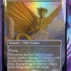 Ancient Gold Dragon Full Art Foil - Image 2