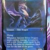 Ancient Silver Dragon CLD Full Art #366 Foil - Image 2