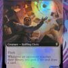 Archivist of Oghma CLB Extended Art Foil