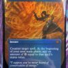 Mana Drain 2X2 Full Art Foil - Image 2