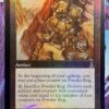 Powder Keg UDS Foil