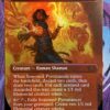 Seasoned Pyromancer 2X2 Full Art Foil