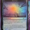Unstable Harmonics SLD Foil