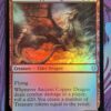 Ancient Copper Dragon CLB Foil