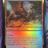 Ancient Copper Dragon CLB Foil - Image 2