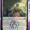 Overgrown Tomb GRN Foil