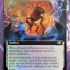 Portal to Phyrexia BRO Extended Art Foil