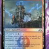Steam Vents GRN Foil