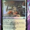 Temple Garden GRN Foil