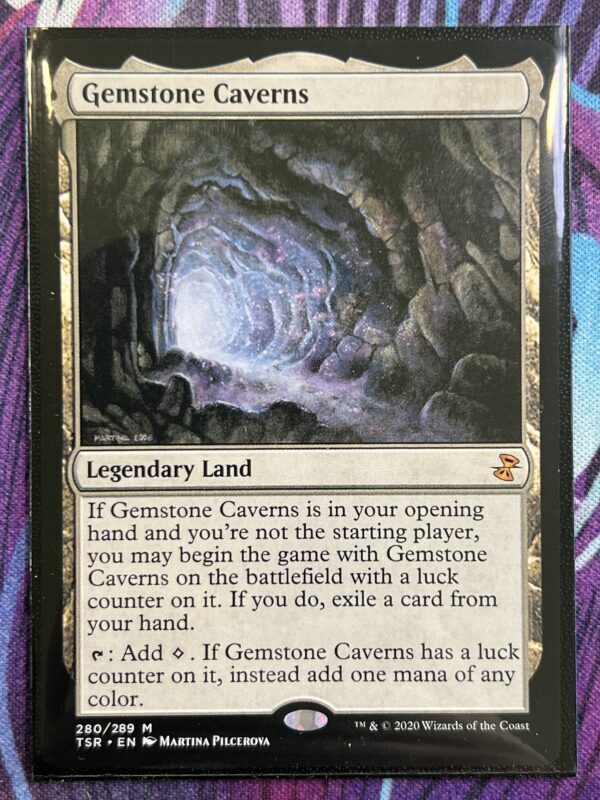 Gemstone Caverns TSR – Bootleg Mage