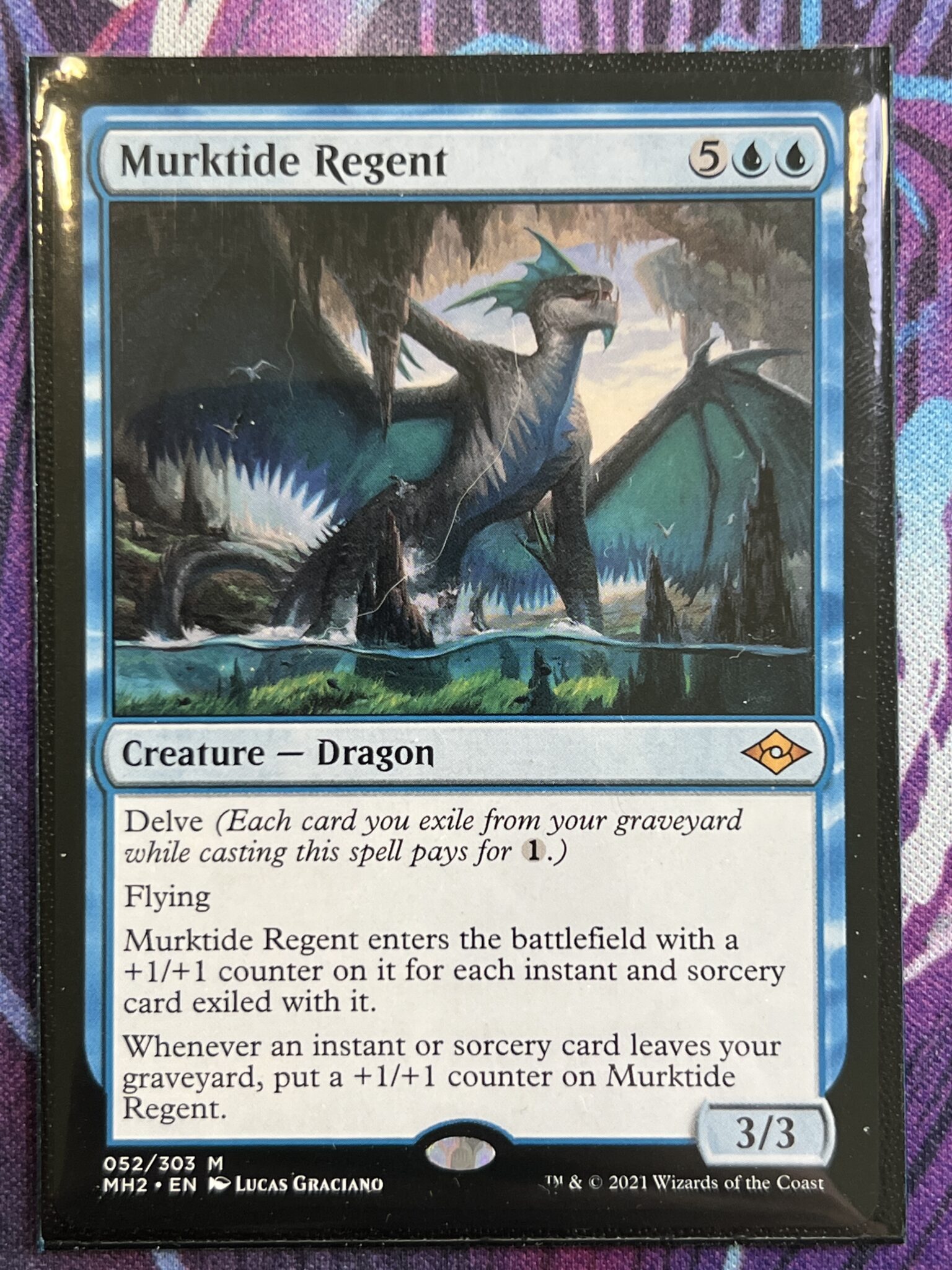 Murktide Regent MH2 – Bootleg Mage