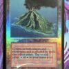 Volcanic Island Beta English Foil