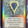 Mox Sapphire Beta Foil