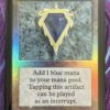 Mox Sapphire Beta Foil - Image 2