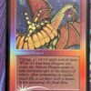 Shivan Dragon Beta Foil