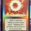 Sol Ring Beta Foil