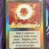 Sol Ring Beta Foil - Image 2