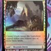 Cinder Glade EXP Foil