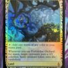 Forbidden Orchard EXP Foil