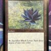 Black Lotus Old Frame 30A